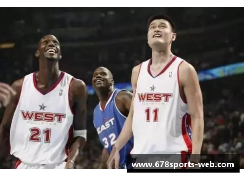 中国球员在NBA的发展与影响