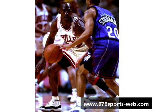 迈凯威NBA：历史与未来的辉煌篇章